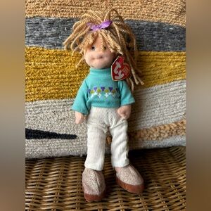 2/$20❤️- TOY | Ty Teenie Beanie Bopper Cool Cassidy